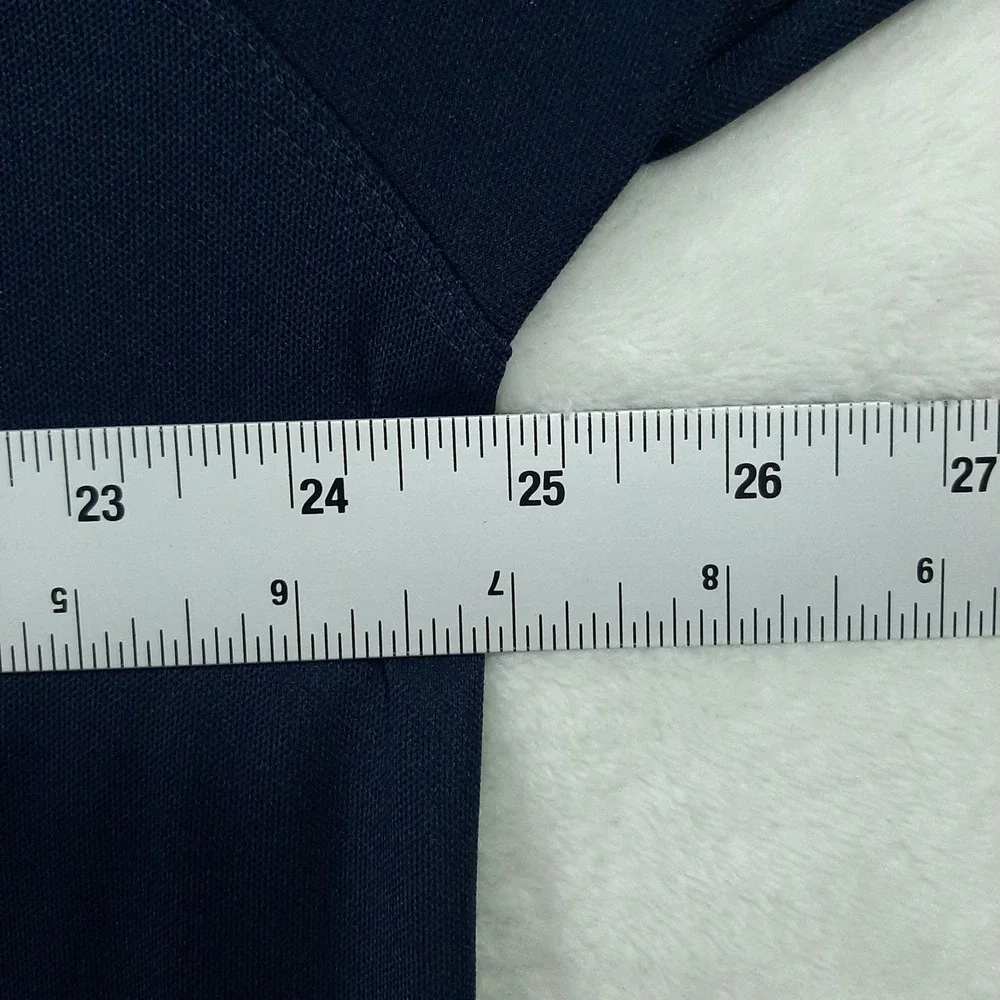 Nike Men XL Navy Blue Dragos Cybersecurity Dri-FIT Performance Polo
Short Sleeve - Picture 6 of 9